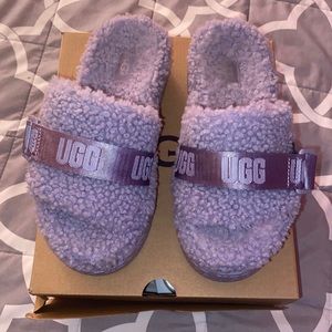 ugg fluffita **authentic** nwt